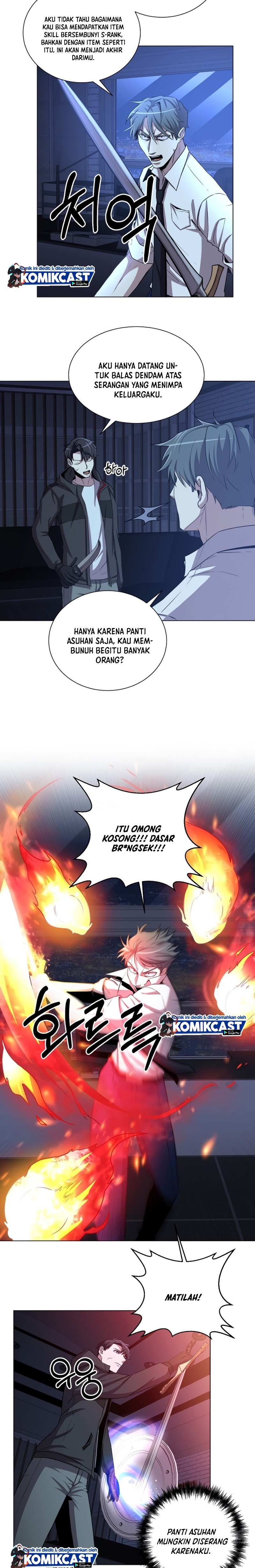 990k Ex-Life Hunter Chapter 21 Gambar 24